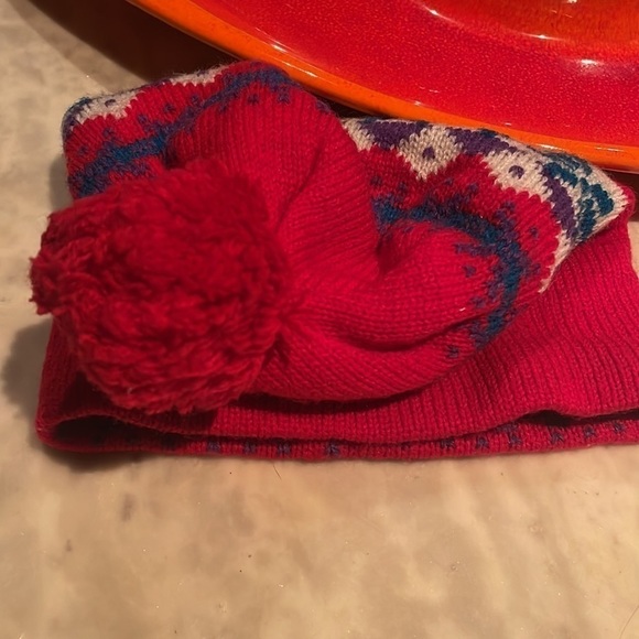 Vintage winter hat - Picture 2 of 4